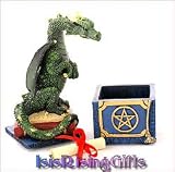 Dragon Wishing Magic Box by Nemesis for the Harry Potter Fan