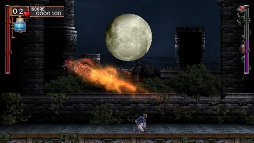 Castlevania: The Dracula X Chronicles image