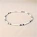 Urban Boundaries Premium Polished Classic Style Wood Necklace (18