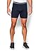 Under Armour Men's CoolSwitch Armour Compression Shorts, Midnight Navy (410), X-Large