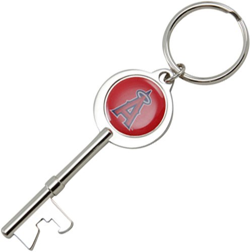 Los Angeles Angels of Anaheim Key Bottle Opener Keychain
