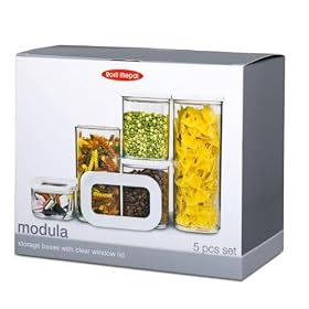 Rosti Mepal - Modula - Set de D�butant - 5 Pi�ces