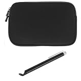 GTMax Black Universal Stylus with Flat Tip + Sleeve Case 7inch for Barnes & Noble Nook Wi Fi ; BlackBerry Playbook; HTC FLYER ; Ican 7 Tablet ; Samsung Galaxy Tab SGH I987 and other device that not exceed 7inch display 41QjFzW40EL. SL160 GTMax Black Universal Stylus with Flat Tip + Sleeve Case 7inch for Barnes & Noble Nook Wi Fi ; BlackBerry Playbook; HTC FLYER ; Ican 7 Tablet ; Samsung Galaxy Tab SGH I987 and other device that not exceed 7inch display