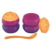 Primamma 002522 - Thermo-Sch�lchen-Set, M�dchen