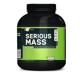 Serious Mass