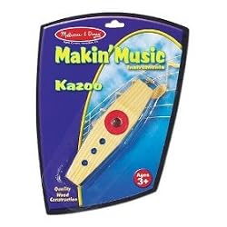 MELISSA & DOUG MAKIN' MUSIC KAZOO