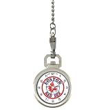 Game Time MLB Boston Red Sox Pocket Watch #MLB-PW-BOS2 by Game Time