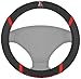 FANMATS 14897 Texas Tech Red Raiders Embroidered Steering Wheel Cover 15