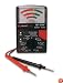 Gardner Bender GBT-500A Battery Tester for 1.5-volt Button Cell to 22.5 Photo and Lantern Cells, 1/Ea