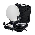 Satellite Suitcase System