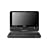 Sony DVP-FX820 8-Inch Portable DVD Player, Black