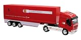 New Ray - 87393 - Radio Commandes - Iveco Stralis Scuderia Ferrari 1/32eme