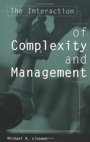 The Interaction of Complexity and Management: