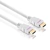 HDMI Kabel 1.3 wei� 5m L�nge FULL HD 1080p