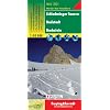 Freytag Berndt Wanderkarten, WK 201, Schladminger Tauern - Radstadt - Dachstein, GPS, UTM - Ma�stab 1:50 000