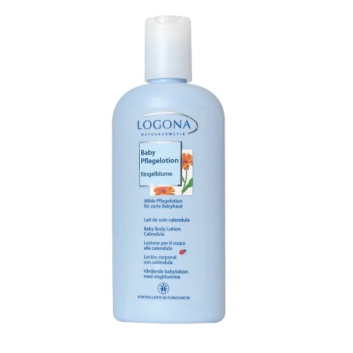 Logona Baby Pflegelotion Ringelblume 200 ml Preisvergleich