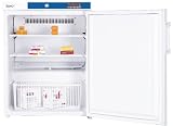 Lec PE207 Medical Class Refrigerator Digital Display Lockable