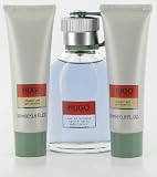 Hugo Boss For Men Gift Set Containing Eau de Toilette Spray 100ml and Shower Gel 2x50ml