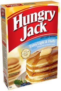 32 Mix how Jack Light Pancake mix Hungry Fluffy Oz pancake  make Complete & & Waffle fluffy complete to Extra