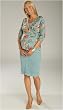 The Under the Belly Stretch Corduroy Vintage Skirt by Olian