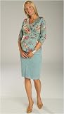 The Under the Belly Stretch Corduroy Vintage Skirt by Olian