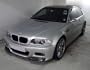 CARZPRO 2001~2006 BMW E46 M3 CSL REAL CARBON FIBER FRONT SPLITTER