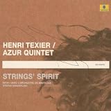 Revue Henri Texier Azur Quintet  / String's Spirit