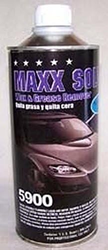 5 Star Xtreme 5900 Wax &amp; Grease Remover 1 Quart