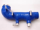 Godspeed 02 03 04 05 06 WRX STI Ej20 Turbo Motor Silicone Turbo Inlet