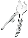 Swiss+Tech UKTWSS-XT 8-in-1 Utili-Key Key Chain Multi Tool Set
