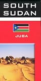 Sudan & South Sudan 1:2,500,000 Travel Map GIZI, 2011 edition