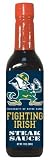 Notre Dame Fighting Irish Steak Sauce (10oz)