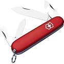 Victorinox 57241 Recruit Swiss Army Knife - Red