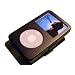 Black Aluminium Metal Hard Case Cover for iPod Classic 80gb / 120gb / 160gb + Screen Protector