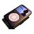 Black Aluminium Metal Hard Case Cover for iPod Classic 80gb / 120gb / 160gb + Screen Protector