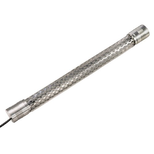 Hama Neonlampe Single, Aluminiumgeh&auml;use 30 cm, blau Preisvergleich