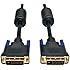 Tripp Lite DVI Dual Link Cable, Digital TMDS Monitor Cable (DVI-D M/M) 10-ft.(P560-010)