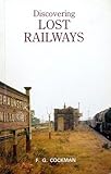 Discovering lost railways