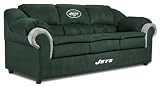 New York Jets Pub Sofa