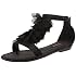 red strappy shoes Dollhouse Wom