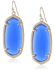 Kendra Scott "Signature" Elle Drop Earrings