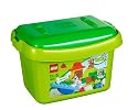 LEGO DUPLO 4624: Green Brick Box