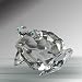 Crystal Fat Frog #2002-35