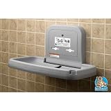 Baby Changing Station Color Grey