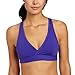 Zumba Fitness LLC Women's Pretty in Print V-Bra Top