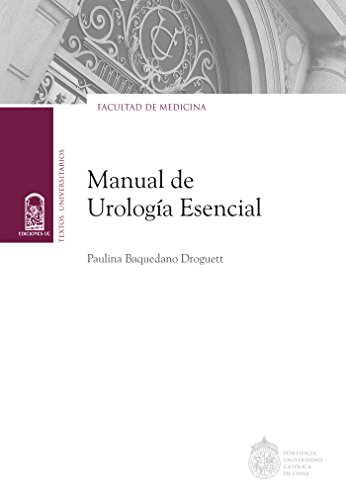 Manual de urología esencial (Spanish Edition)
