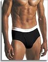 Calvin Klein 3er Pack Brief schwarz