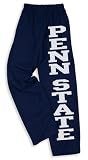 Penn State Nittany Lions Division Plaid Woven Pants - Medium