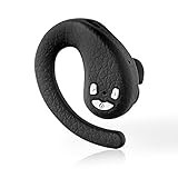 Aukey bluetooth ヘッドセット ワイヤレスイヤホン EP-B9(ブラック)