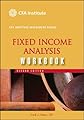 Fixed Income Analysis, Workbook (CFA Institute Investment Series)
